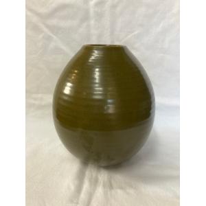 花入 薩摩焼 白薩摩瓢花入 磯御庭焼 : 陶磁やない - 通販 - Yahoo