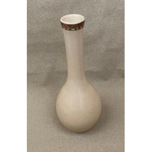 花瓶 白薩摩藤絵花瓶 原良窯 : 陶磁やない - 通販 - Yahoo!ショッピング