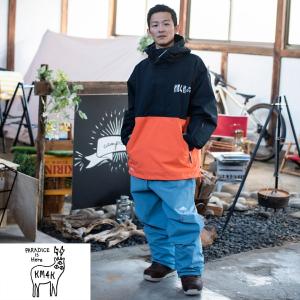 カモシカ アナザースカイ パンツ KM4K ANOTHER SKY PANTS ウエア