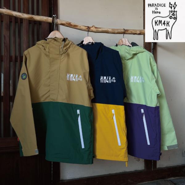 20%OFF スノーボードウェア/秋冬/SNOWBOARD・snowwear・ジャケット/KM4K/...