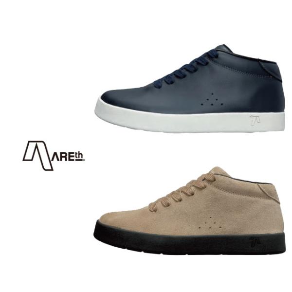 スニーカー/2024Late/メンズ靴/SKATEBOARD/AREth(アース)/II/DeepN...