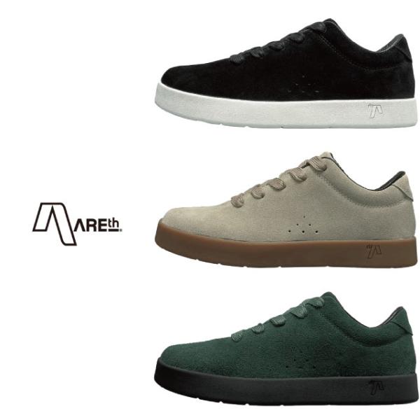スニーカー/2024Late/メンズ靴/SKATEBOARD/AREth(アース)/I (lace)...