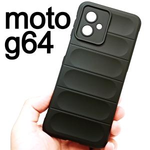 moto g64 5G スマホケース ブラックケース