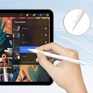 充電式タッチペン iPad対応 スタイラスペン...の詳細画像4