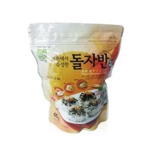 □韓国のり 熟成ドルジャバン(えび入) 65g : 韓国物語 - 通販 - Yahoo