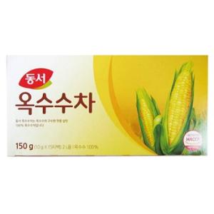 東西コーン茶(とうもろこし茶) 10g×15包