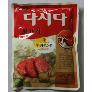 CJ 牛ダシダ 500g｜yanbanfoods