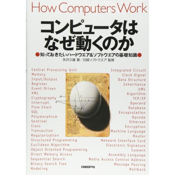 コンピュータはなぜ動くのか?知っておきたいハードウエア＆ソフトウエアの基礎知識?