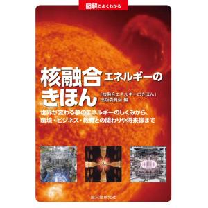 図解でよくわかる 核融合エネルギーのきほん: 世界が変わる夢のエネルギーのしくみから、環境・ビジネス・教育との関わりや将来像まで｜yanbaru