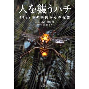 人を襲うハチ 4482件の事例からの報告｜yanbaru