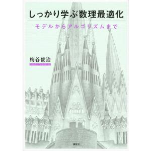 しっかり学ぶ数理最適化 モデルからアルゴリズムまで (KS情報科学専門書)｜yanbaru