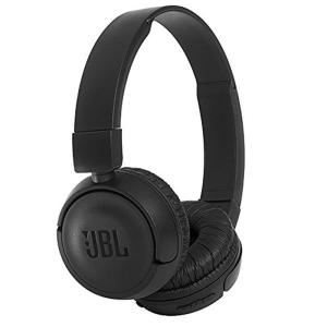 JBL T450BT Bluetoothヘッドホン 密閉型/オンイヤー/折りたたみ ブラック JBLT450BTBLK 国内正規品｜yanbaru