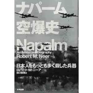 ナパーム空爆史 (ヒストリカル・スタディーズ16)｜yanbaru