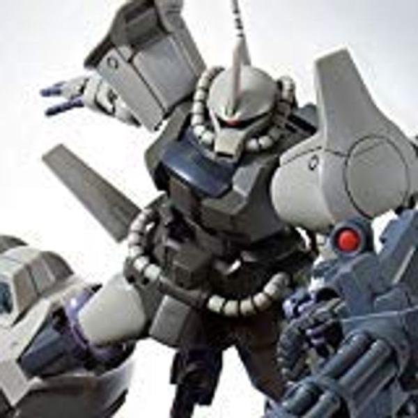 HGUC 1/144 グフ・フライトタイプ プラモデル 『機動戦士ガンダム 第08MS小隊』より(ホ...