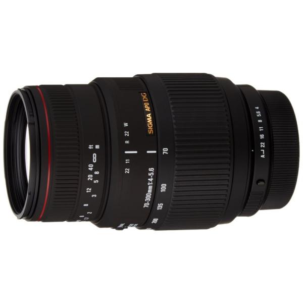 SIGMA 望遠ズームレンズ APO 70-300mm F4-5.6 DG MACRO ペンタックス...