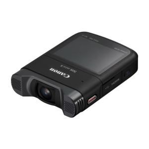 Canon デジタルビデオカメラ iVIS mini X 対角約170度 1,280万画素CMOSセ...