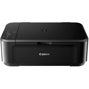 旧モデル Canon インクジェットプリンター複合機 PIXUS MG3630 BK ブラック