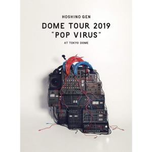 DOME TOUR “POP VIRUS" at TOKYO DOME Blu-ray (初回限定盤)