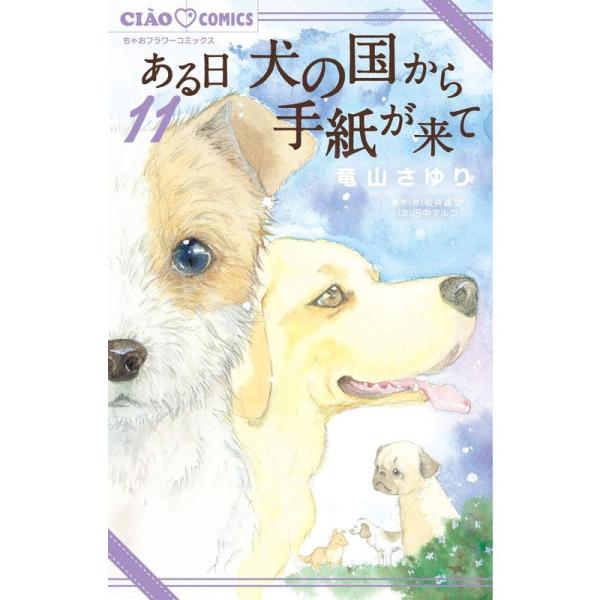 ある日 犬の国から手紙が来て (11) (ちゃおフラワーコミックス)