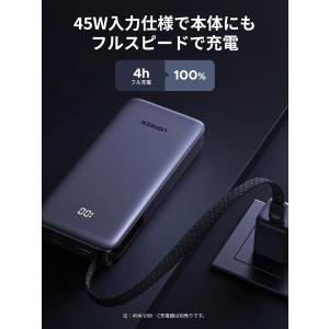 UGREEN モバイルバッテリー 20000m...の詳細画像5