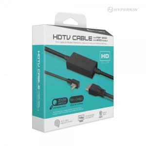 HYPERKIN HDTV CABLE FOR PSP 2000 AND 3000 MODELS  PSPの映像を