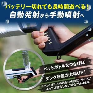 電動ウォーターガン ASW-900 BLAST...の詳細画像3