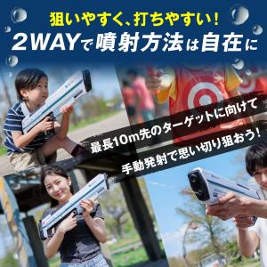 電動ウォーターガン ASW-900 BLAST...の詳細画像4