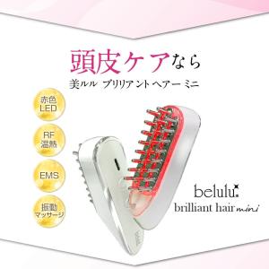 【送料無料】美ルル ブリリアントヘアーミニ ヘ...の詳細画像4