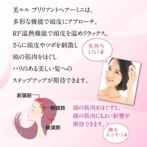 【送料無料】美ルル ブリリアントヘアーミニ ヘ...の詳細画像5