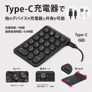 ワイヤレステンキー IC-KP08 ブラック ...の詳細画像3