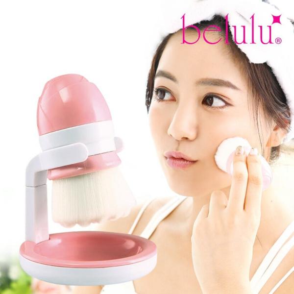 洗顔ブラシ 手動 毛穴ケア スキンケア フェイスケア 美ルル 洗姫 tsubomi
