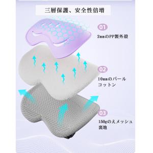 ヘルメット 自転車 7点セット 子供 通販 キ...の詳細画像4