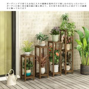送料無料 フラワースタンド 北欧 おしゃれ ラ...の詳細画像1