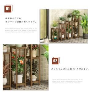 送料無料 フラワースタンド 北欧 おしゃれ ラ...の詳細画像5
