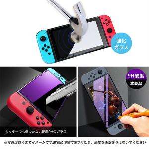 Nintendo switch 液晶保護フィル...の詳細画像1
