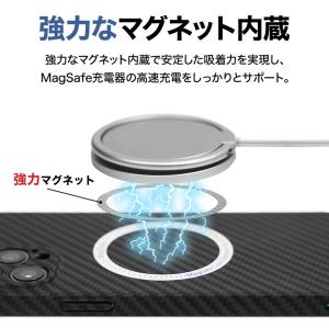 Magsafe対応 iphone14 ipho...の詳細画像2