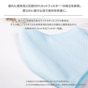 【個包装】マスク メッシュマスク 洗える ひん...の詳細画像3