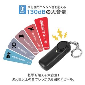 【 新商品 】【 送料無料 】防犯ブザー 警報...の詳細画像5