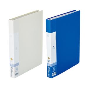 クリヤーブック クリアファイル サイドベンツ ファイリング クリアケース ファイル バインダー 書類整理 卓上 机の上 整理 収納 雑貨 SMART FIT セール