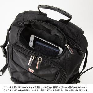 SWISSWIN バックパック リュックサック...の詳細画像4