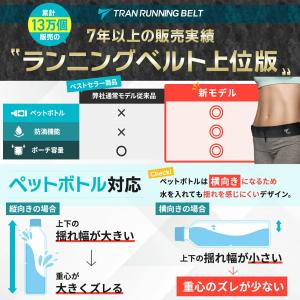 ランニングポーチ ウエストポーチ ボトル ポー...の詳細画像5