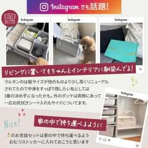おむつストッカー オムツストッカー オムツ収納...の詳細画像2