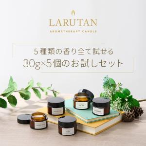 アロマキャンドル 5個 ミニアロマキャンドル ...の詳細画像2