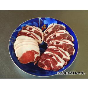 猪肉 天然いのしし肉スライス【ロース】 400g 佐賀県産｜吉田みかん園・ジビエ唐津