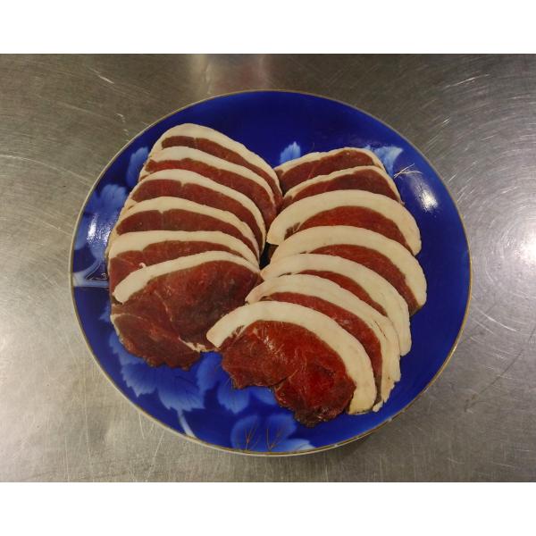 猪肉 天然いのしし肉スライス【モモ】 400g 佐賀県産