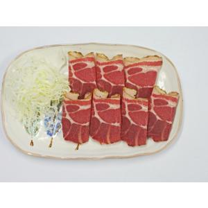 猪肉 いのしし肉の燻製ハム 240g 佐賀県産