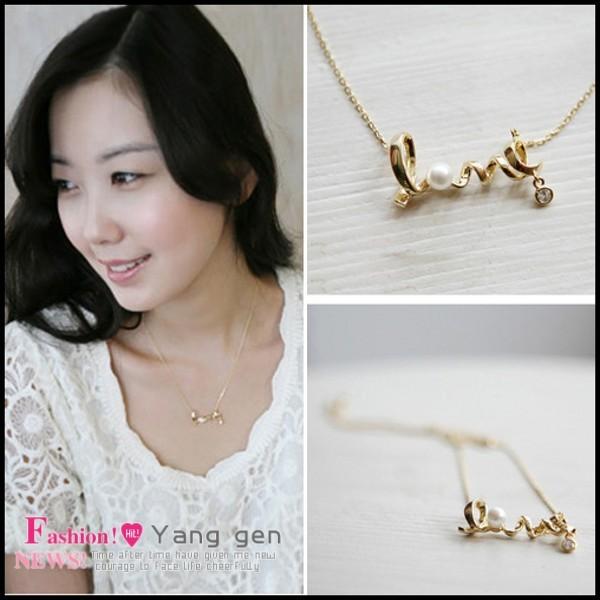 ネックレス レディース メール便発送