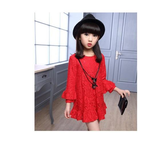 子供服 長袖 ワンピース 女の子 キッズ 子供ドレス 結婚式 発表会 入学式   七五三 成人式 卒...