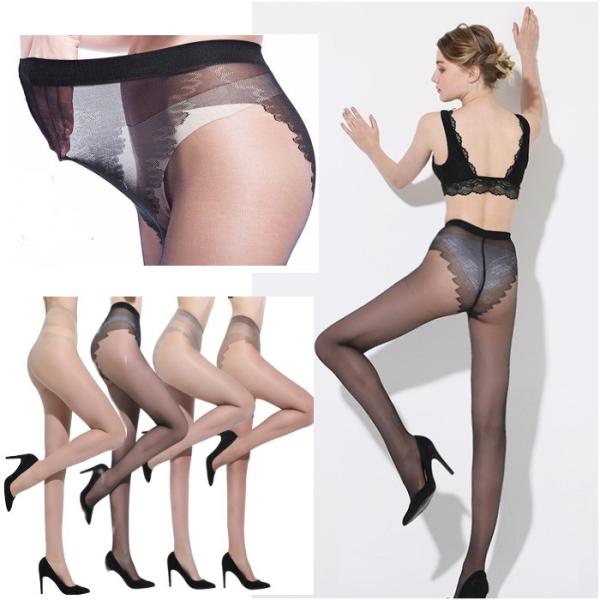 　パンスト ストッキング タトゥータイツ 　 レディース メール便可