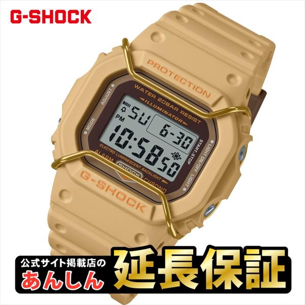 カシオ Gショック DW-5600PT-5JF ワイヤープロテクター CASIO  G-SHOCK公...